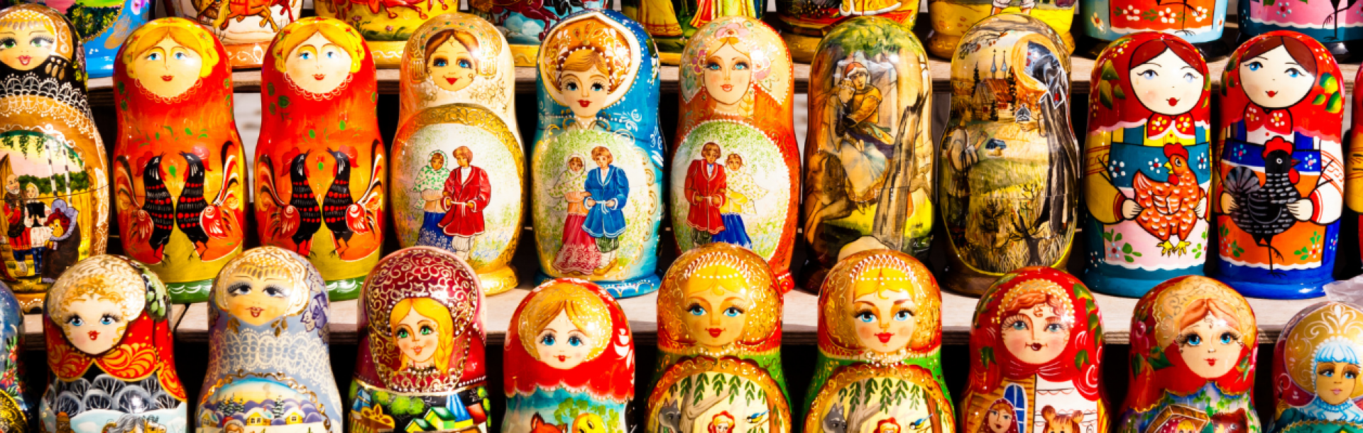 מרוסיה באהבה - מסע סימפוני 1