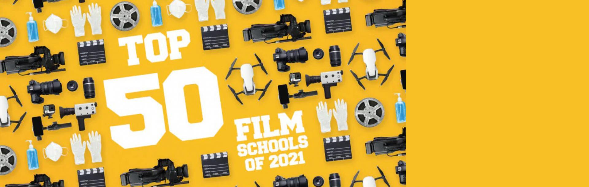 מגזין התעשייה האמריקאי The Wrap פרסם את הרשימה הבינלאומית לשנת 2021 של 21 בתי הספר לקולנוע הטובים ביותר בעולם: ביה&quot;ס לקולנוע וטלוויזיה ע&quot;ש סטיב טיש באוניברסיטת תל אביב ביניהם.

