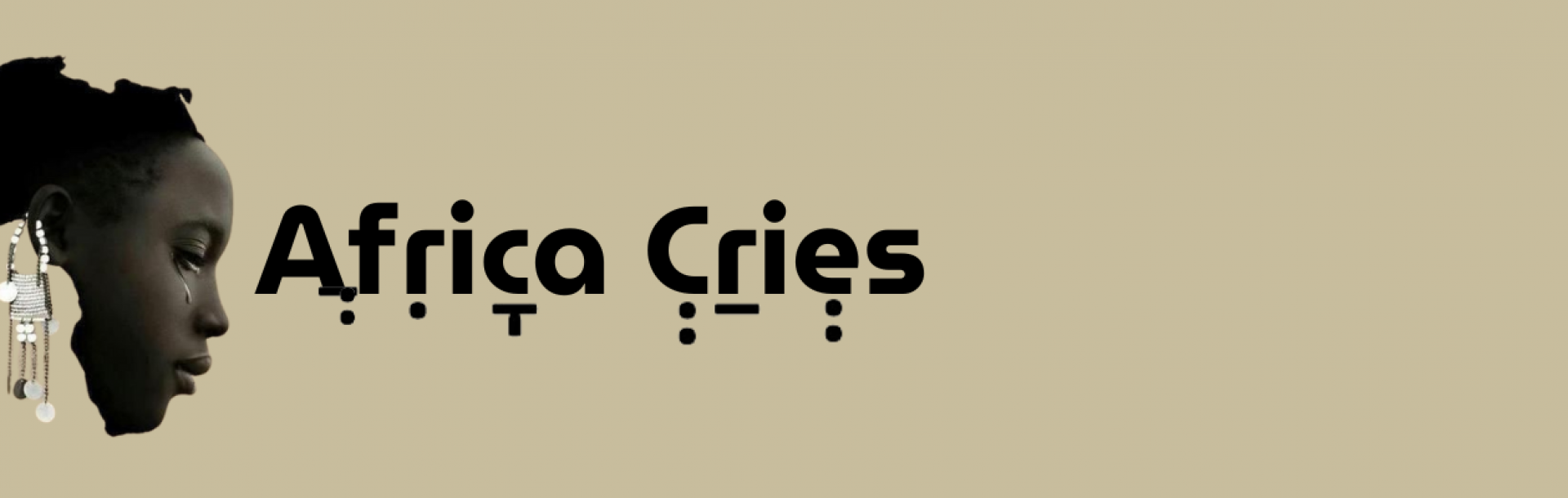 אפריקה בוכה - הסדרה הווקאלית
