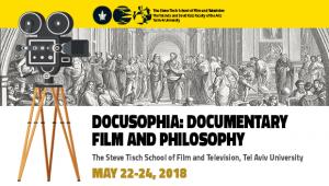 DOCUSOPHIA: DOCUMENTARY FILM AND PHILOSOPHY