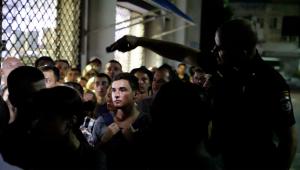 הקרנת סרטי סטודנטים: בנושא קווי הגנה בשיתוף עם ביה"ס לקולנוע וטלוויזיה ע"ש סטיב טיש