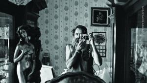 מיכה בר-עם, צילום עצמי מיקונוס, 1978