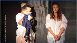 אירוע תיאטרון ייחודי לציון שיתוף פעולה בין אוניברסיטת תל אביב ושירות בתי הסוהר