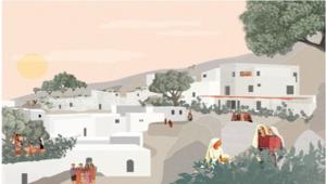 Three Houses from the Galilee - a lecture by Arch. Elias Khuri