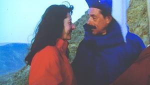 הנאהבים: ההליכה על החומה הגדולה - מרינה אברמוביץ ואוליי