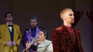 עושים סצינה