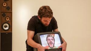 הטענה של דון קיחוטה, גלעד עברון