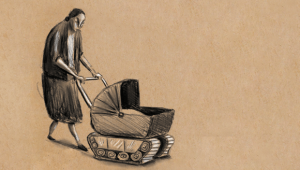 "ארבע אמהות" (2020) - הקרנה ודיון עם היוצרים