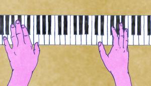 רסיטל פסנתר