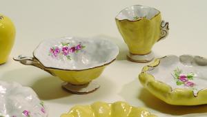 הצגה: המתכון / קפה ועוגה מאת ז'אנין וורמס