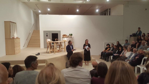 הרצאה - המשתה