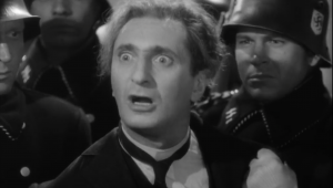 “Shylock’s Revenge: Ernst Lubitsch’s Anti-Nazi Satire To Be or Not To Be (1942)”