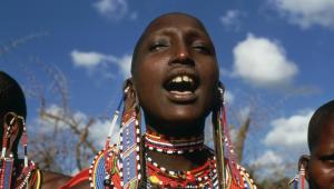 אפריקה בוכה