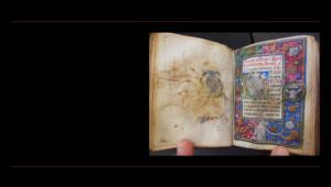 הרצאת אורח: "חמש דרכים לגעת בכתב יד" | פרופ׳ קתרין רודי