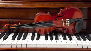 כינור ופסנתר