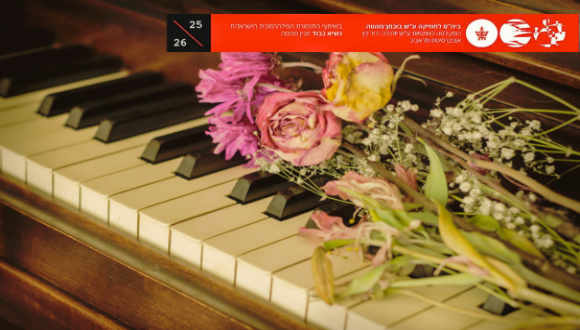 אהבה זה כל הסיפור - הסדרה הקאמרית 