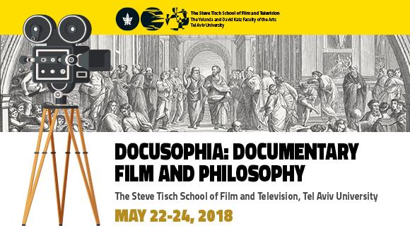 DOCUSOPHIA: DOCUMENTARY FILM AND PHILOSOPHY