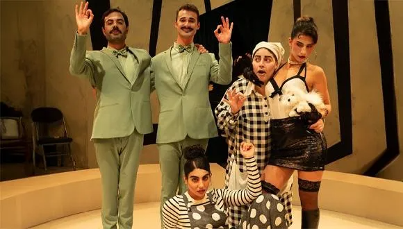 תוכניות לימוד - החוג לאמנות התיאטרון