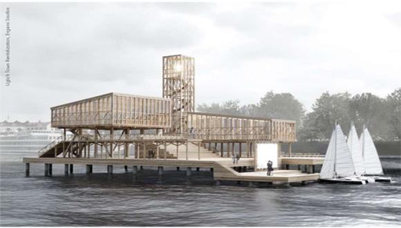 טקס הענקת פרס מישל גלרובין באדריכלות 2021
