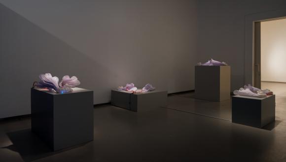 נטלי אילון, Moving Matters, 2024. צילום: דניאל חנוך