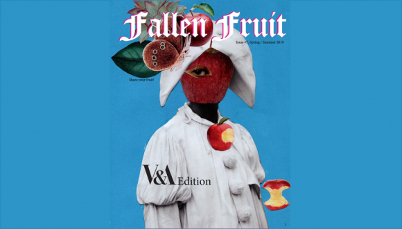 סדנה ליצירת מגזין דיגיטלי ביחד עם האמנים הבינלאומיים דיוויד ברנס ואוסטין יאנג (Fallen Fruit)