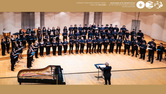 קולות רבים - הסדרה הווקאלית