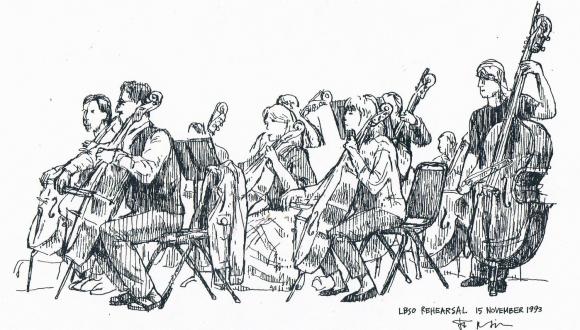 הקונצרטים המיוחדים: תזמורת קרטר