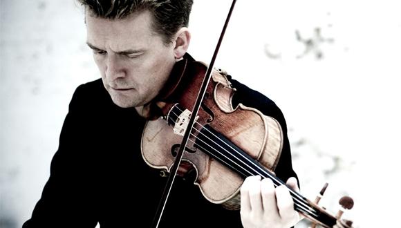 כיתת אמן כינור: כריסטיאן טצלף