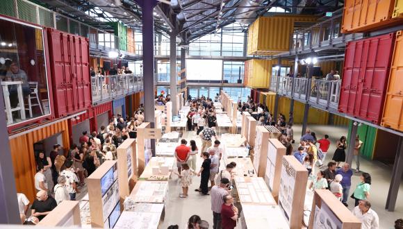 אירוע פתיחה תערוכת הבוגרים 2023