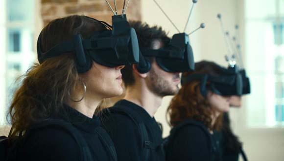  The Enemy - VR Project - חווית מציאות מדומה חדשנית | במסגרת הפסטיבל הבינלאומי לסרטי סטודנטים