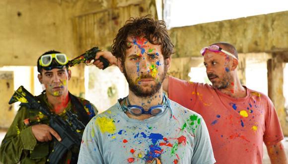 "אחים", סרטו של יונה רוזנקיאר, הוא הזוכה הראשון בקרן חדשה של בית הספר לקולנוע ע"ש סם סטיב טיש באוניברסיטת תל אביב.