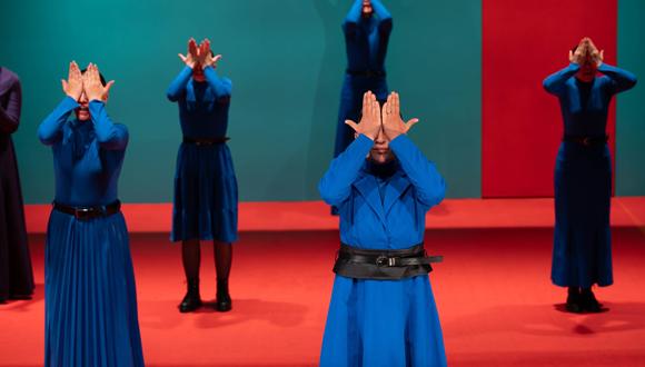 באתי לעולם בעיניים פקוחות (בכורה - 29.05.2024) | צילום: תמי שחם