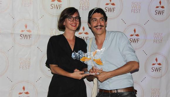 סדרת הרשת של משה רוזנטל, בוגר בית הספר לקולנוע, CONFESSTLV  זכתה בפרס הבימוי בפסטיבל סדרות הרשת הבינלאומי בסיציליה