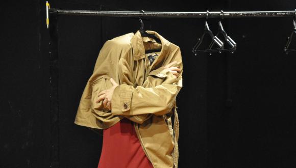 הצגה: "עדות מהזמן שאחרי" | החוג לאמנות התאטרון