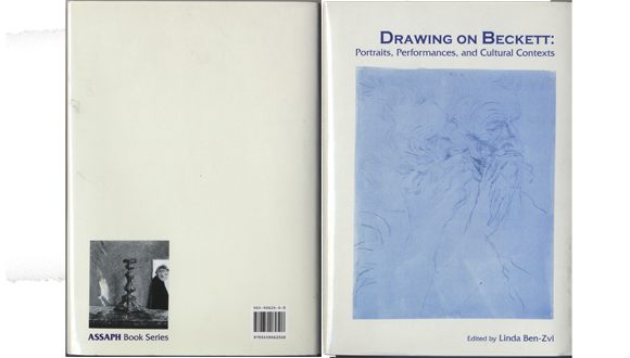 Drawing on Beckett: Portraits, Performances, and Cultural Contexts