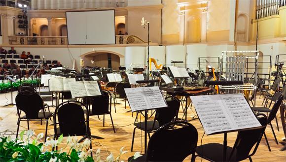 רשת ב': מוטי פרלמן על קונצרט הגאלה של ביה"ס למוסיקה באוניברסיטת ת"א