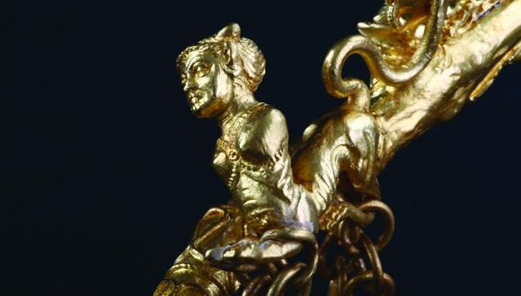  הרצאת אורח: "תגליות חדשות בנקרופוליס המלכותי של הגטאי בתרקיה" | פרופ' דיאנה גרגובה