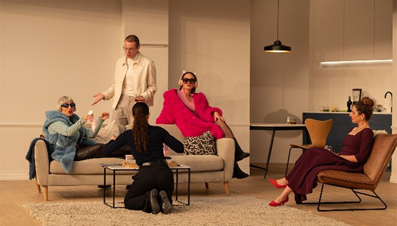 המלט (בכורה- 5.8.2025) המלט (בכורה- 5.8.2025)