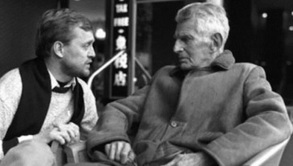 Samuel Bekett Lecture/Performance Presented by Jan Jonson | The Department of Theatre Arts