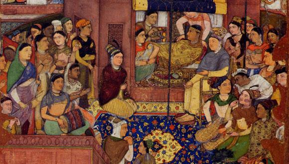 הרצאת אורח:״להרים את הרעלה״: פורטרטים של נשים מוגוליות מתקופת הקיסרים אכבאר וג׳אהאנגיר | החוג לתולדות האמנות הרצאת אורח:״להרים את הרעלה״: פורטרטים של נשים מוגוליות מתקופת הקיסרים אכבאר וג׳אהאנגיר | החוג לתולדות האמנות