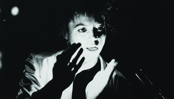 שיחה עם לורי אנדרסון | החוג לתולדות האמנות