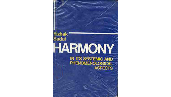 Harmony in its Systemic and Phenomenological Aspects