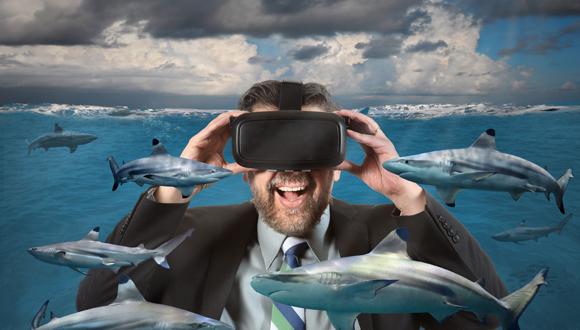 פסטיבל סטימר: מה קורה כשהמציאות המדומה מגיעה לקולנוע?