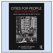 Cities for People, Not for Profit