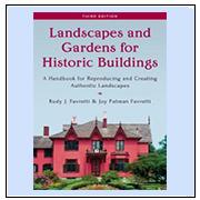 Landscapes and Gardens for Historic Buildings
