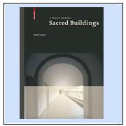Sacred Buildings : A Design Manual