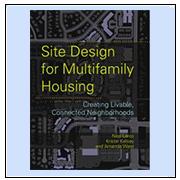 Site Design for Multifamily Housing