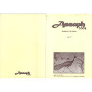 Assaph 2002 - Studies in Art history