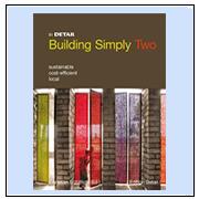 Building simply two : sustainable, cost-efficient, loca
